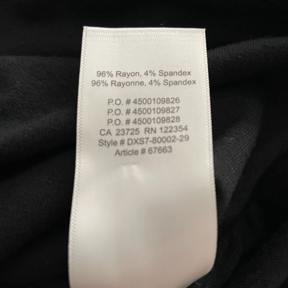 Wilfred Free Tiny Dress (Black) - Picture 7 of 10